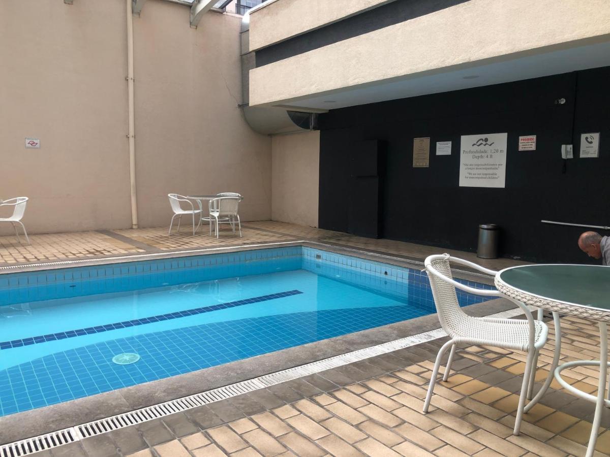 Apto Congonhas Alto Padrao Proximo Ao Aeroporto Apartman São Paulo Kültér fotó